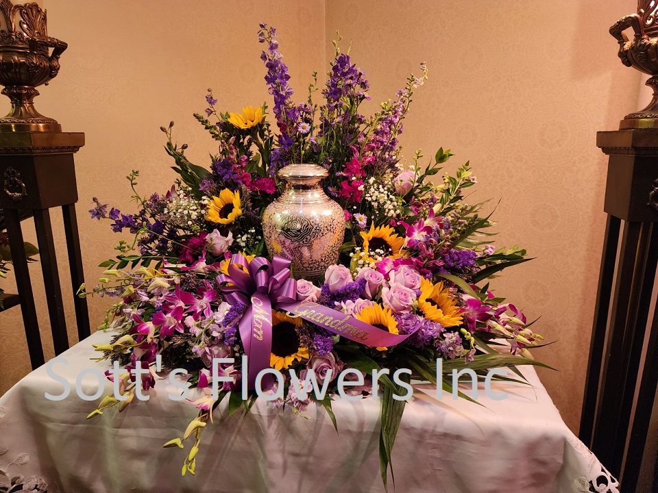 Scott's Flowers Inc