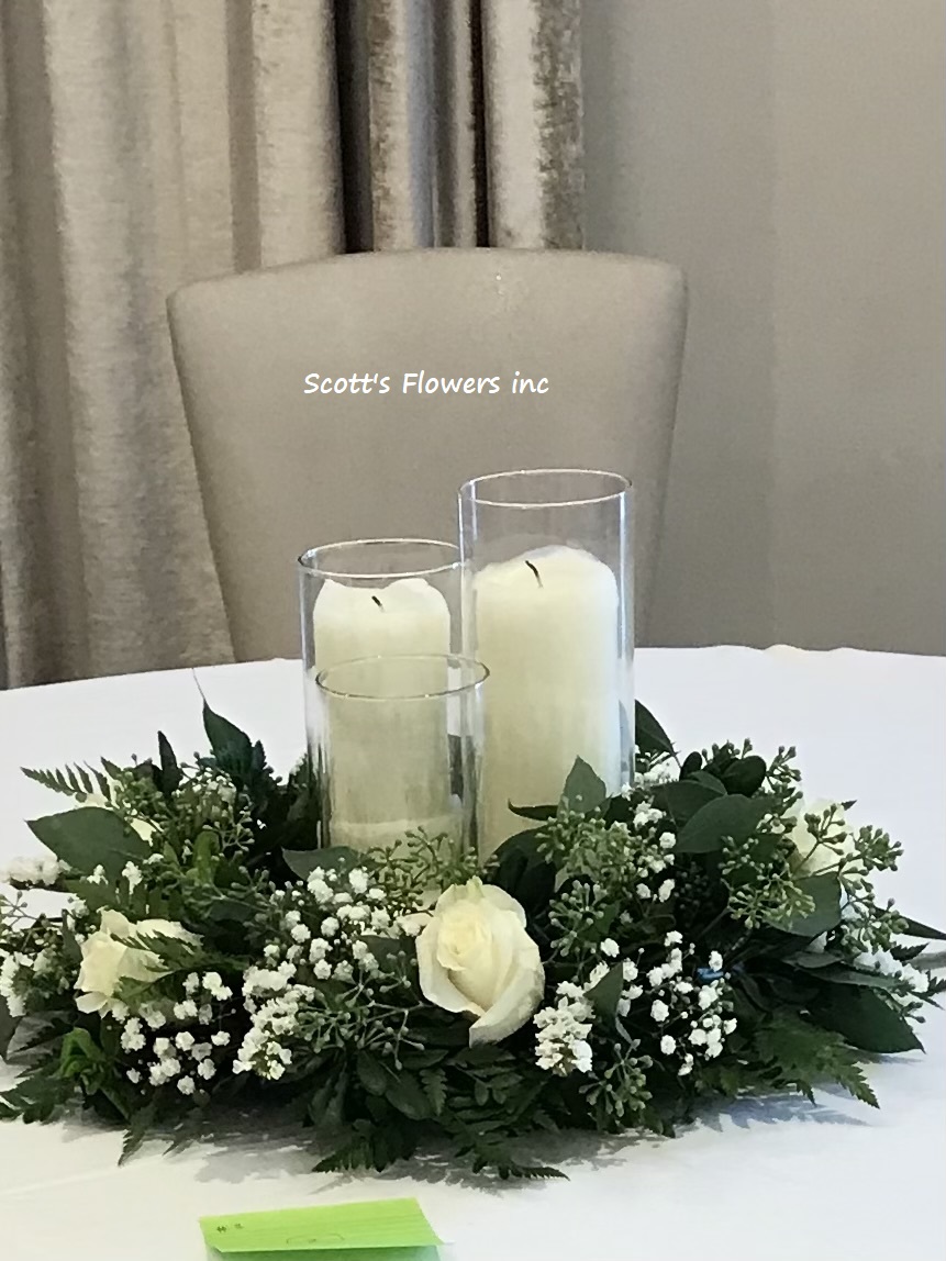 scott's flowers inc
