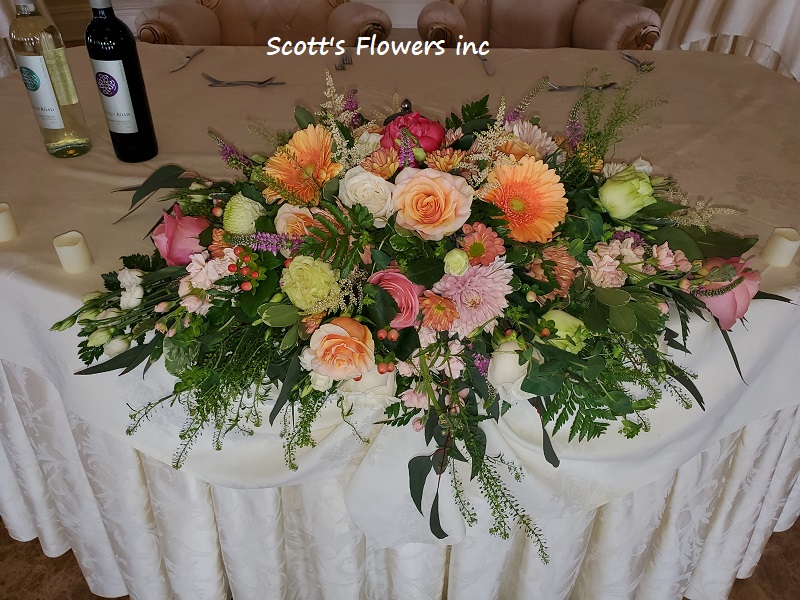 scott's flowers inc