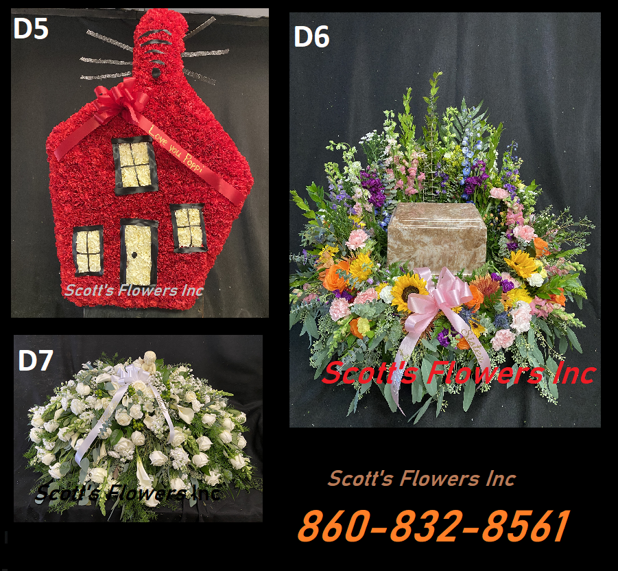Scott's Flowers Inc
