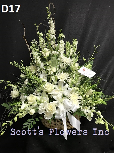 Scott's Flowes inc