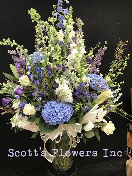 Scott's Flowers Inc