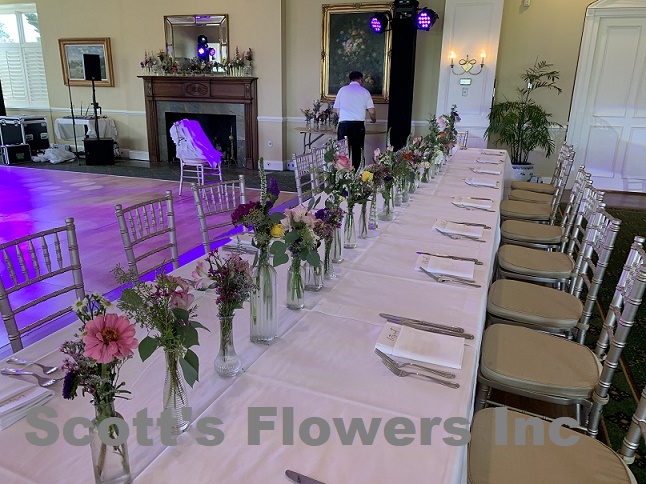 Scott's Flowers Inc