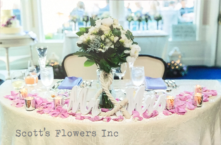 Scott's Flowers Inc