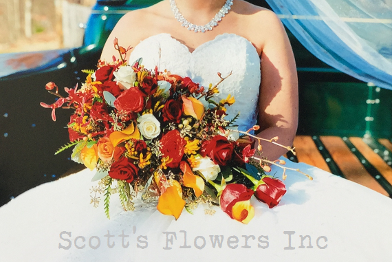 Scott's Flowers Inc